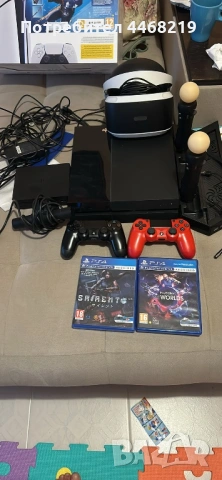 Ps4 много пазено