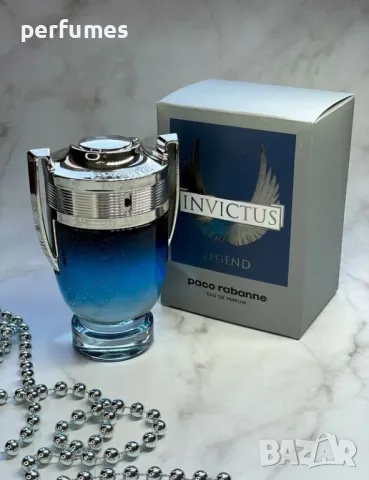 Paco Rabanne Invictus Legend EDP 100ml