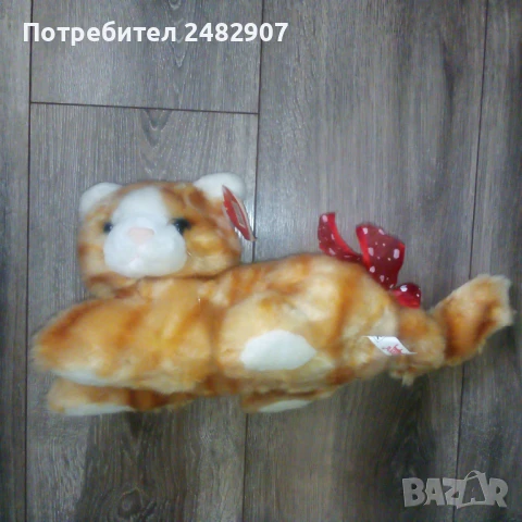 Плюшена играчка, снимка 3 - Музикални играчки - 50913883