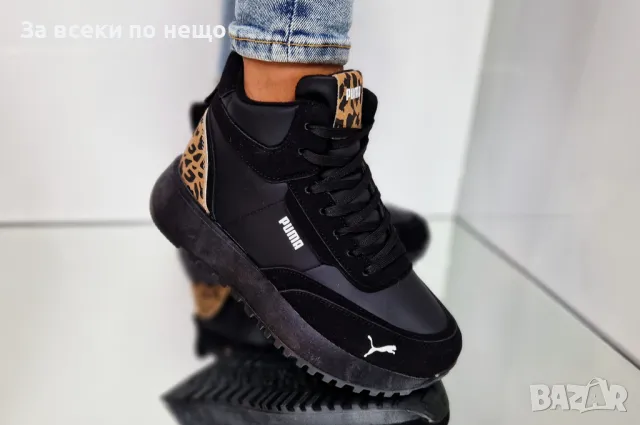 Дамски маратонки Puma от 36 до 41 номер, снимка 2 - Маратонки - 47415224