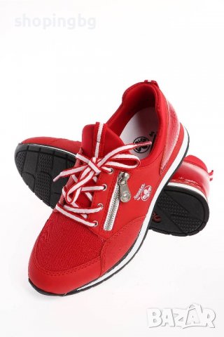 Дамски обувки Rieker Red, снимка 3 - Маратонки - 40179053