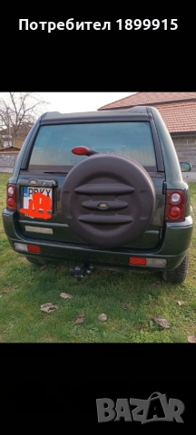 LAND ROVER FREELANDER , снимка 2 - Автомобили и джипове - 52885361