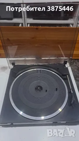Продавам грамофон Technics SL-J110R , снимка 5 - Грамофони - 49568745