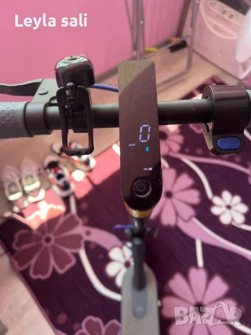 Електрическа тротинетка, снимка 3 - Велосипеди - 51189816