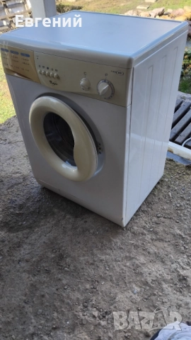 Пералня Уърпул FL 5064, снимка 3 - Перални - 52504849