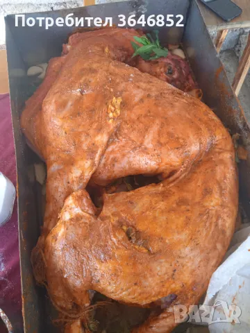 Печене на агне 