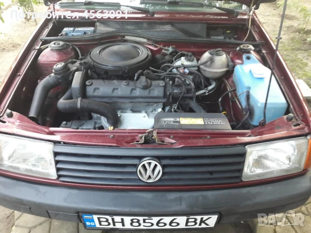 VW Polo 1 cat, 1993, снимка 3 - Автомобили и джипове - 51348628
