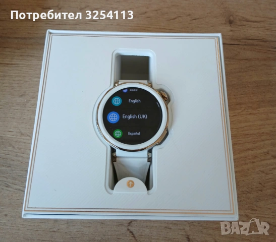 Huawei Watch GT 5 Pro в ГАРАНЦИЯ, снимка 3 - Дамски - 53095171