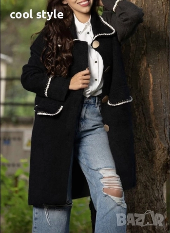 палто, снимка 2 - Палта, манта - 51625855