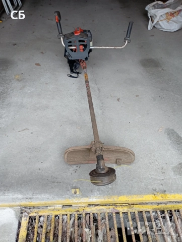 Моторна коса HUSQVARNA-535 RX, снимка 3 - Други инструменти - 52890310