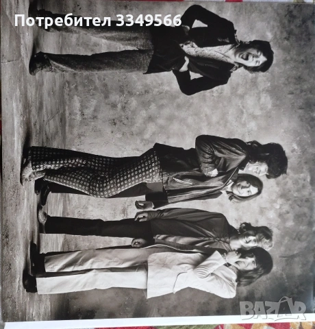 Rolling Stones Sticky Fingers, снимка 4 - Грамофонни плочи - 53005014