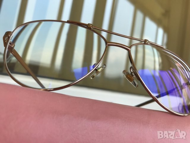 Очила KWIAT авиатор, снимка 11 - Слънчеви и диоптрични очила - 33673613