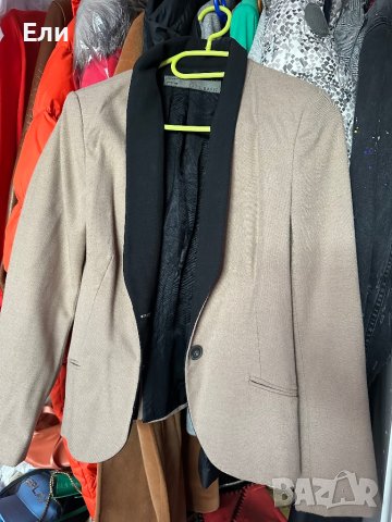 Zara дамско сако