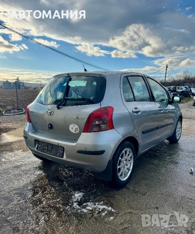 На ЧАСТИ Toyota Yaris 1.3 vvt-i 87кс 2007г Автоматик , снимка 6 - Автомобили и джипове - 53449935