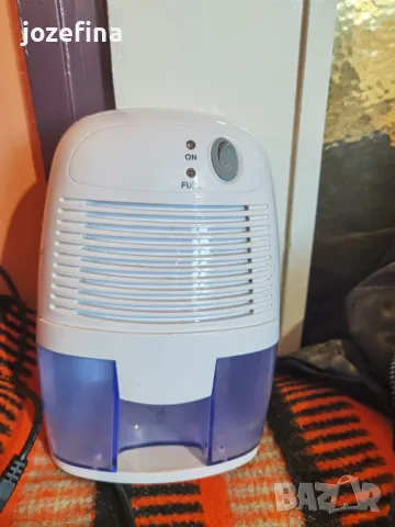 Мини влагоуловител – с лек дефект, снимка 3 - Друга електроника - 50368461