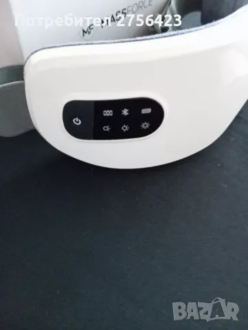 Масажор за очи , снимка 5 - Масажори - 48943470