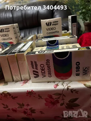 Видеокасети с различни филми(записи ), снимка 2 - Части и Платки - 49415342