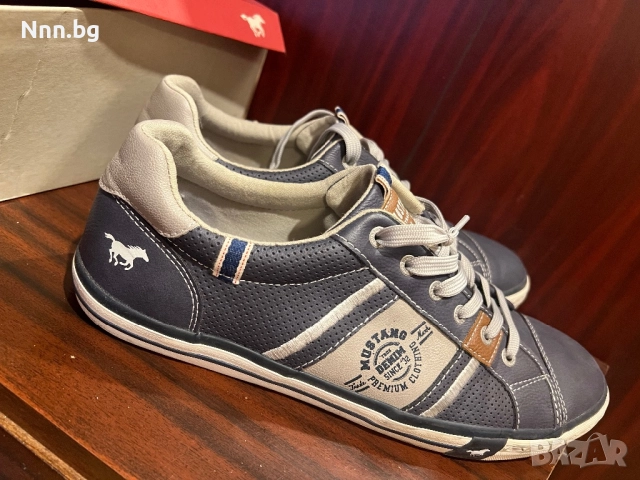 маратонки mustang, снимка 13 - Маратонки - 51788131