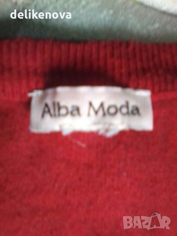 Alba Moda. Size L/XL Ефектна жилетка, снимка 4 - Жилетки - 27076848