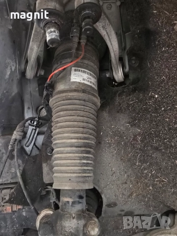 Въздушна Възглавница Ауди А8 Д4 Audi A8 D4 предна лява 4H0616039T 4H0.616.039.T