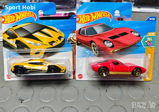 Hot wheels , снимка 12 - Колекции - 52775044