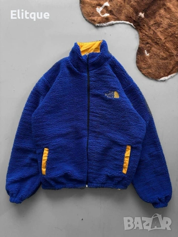 двулицеви мъжки ветровки на едро the north face Gucci , снимка 3 - Якета - 53009942