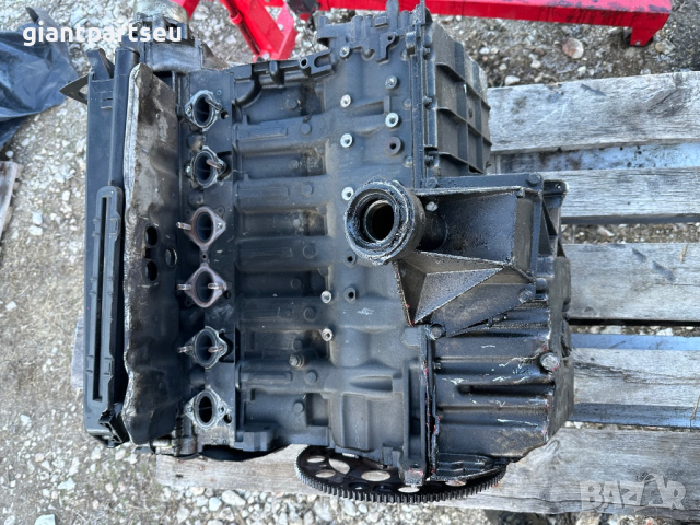 Двигател за БМВ е60 е90 е53 3.0д 218к.с BMW e60 e90 e53, снимка 3 - Части - 44845346