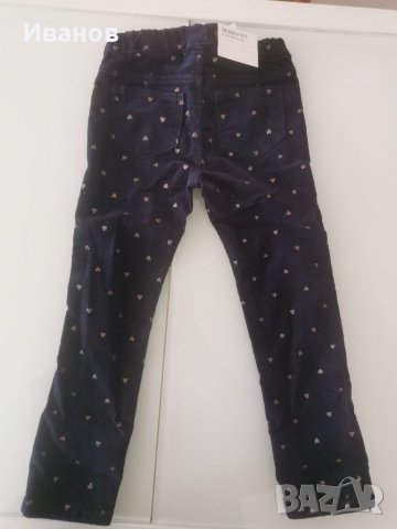 Детски джинси h&m, снимка 5 - Детски панталони и дънки - 35568095