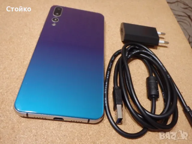 Smartphone P20 Pro 6.1 inches 64GB/4GB, снимка 2 - Други - 49027870