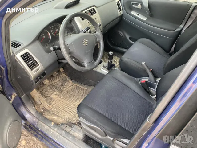 suzuki liana 1.4 ddis на части сузуки лиана 1.4, снимка 3 - Автомобили и джипове - 49000041