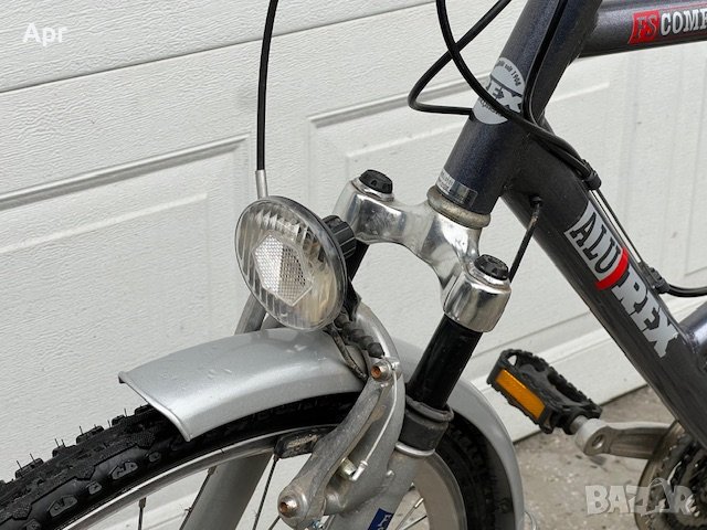 Алуминиев Mountain Bike 28", снимка 5 - Велосипеди - 43252509