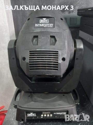 CHAUVET intimidator Spot LED 350, снимка 3 - Друга електроника - 43633255