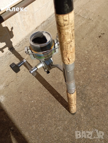 ШЕКСПИР 2110 ,ТОКОЗ ЛИПНО 2.10М, снимка 10 - Въдици - 52211903