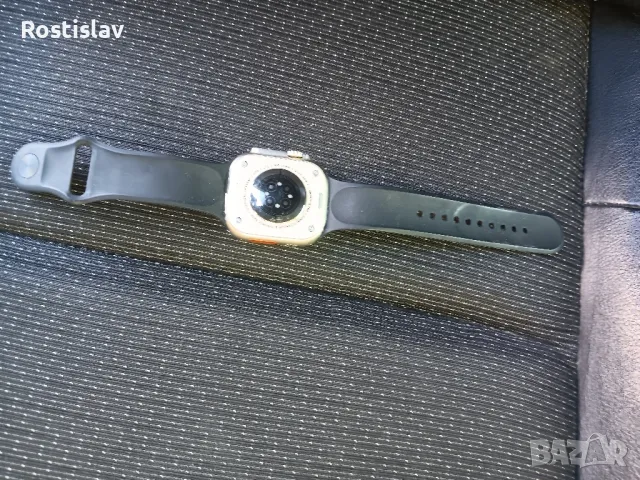 смарт часовник, снимка 7 - Смарт часовници - 47508582