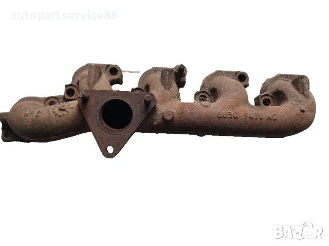 Изпускателен колектор за Peugeot Jumper, Boxer, Ducato 2.2 (2006-2011) 6U3Q9430AD, снимка 3 - Части - 53522806