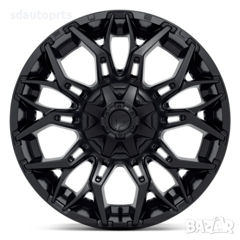 20" Off Road Джанти 6x135 6x139.7 Ram Toyota GMC Ford Dodge Chevrolet, снимка 4 - Гуми и джанти - 44058329