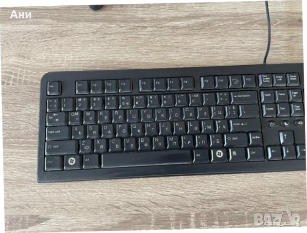 Клавиатура и мишка Canyon , снимка 6 - Клавиатури и мишки - 43545324