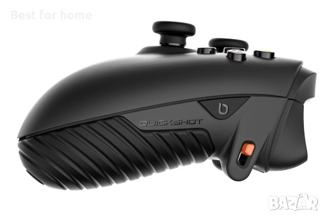 Bionik Quickshot Pro за Xbox Series X/S, снимка 4 - Аксесоари - 43688345