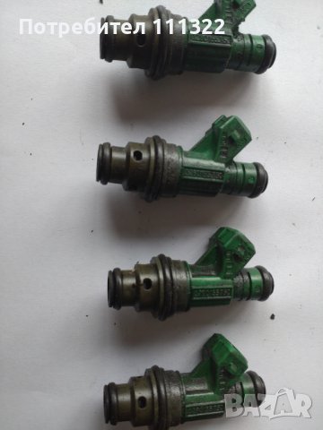 Горивни инжектори Saab 9000,9-3,900,9-5, снимка 5 - Части - 43660239