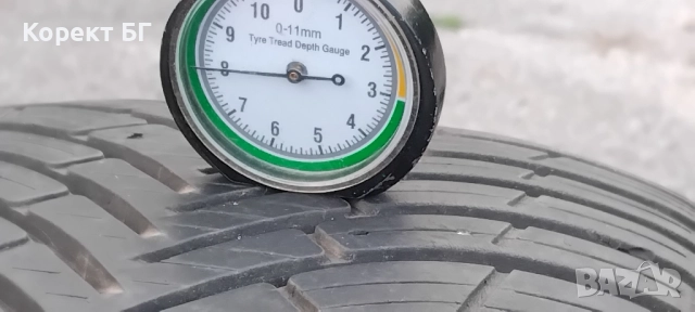 Гуми 215 60 16 Клебер Kleber 4 броя. Нов внос. Като нови!, снимка 7 - Гуми и джанти - 51587751