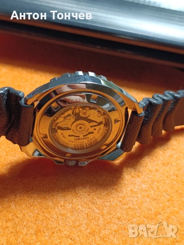 Сейко проспект минимонстър , снимка 3 - Мъжки - 53406857