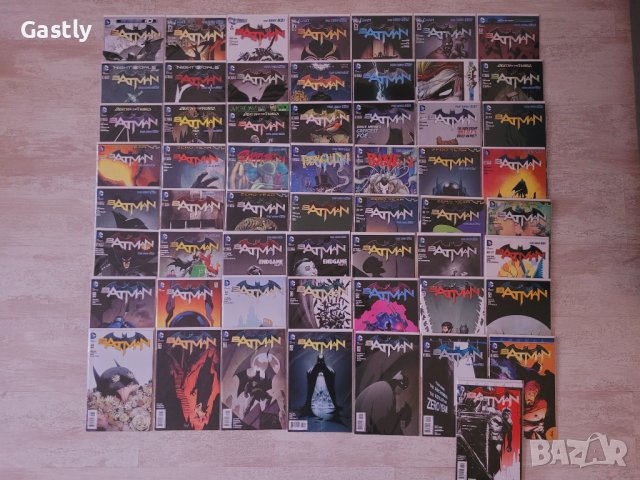 Комикси Batman Vol. 2 The New 52, 2011-2016, FN-NM, DC