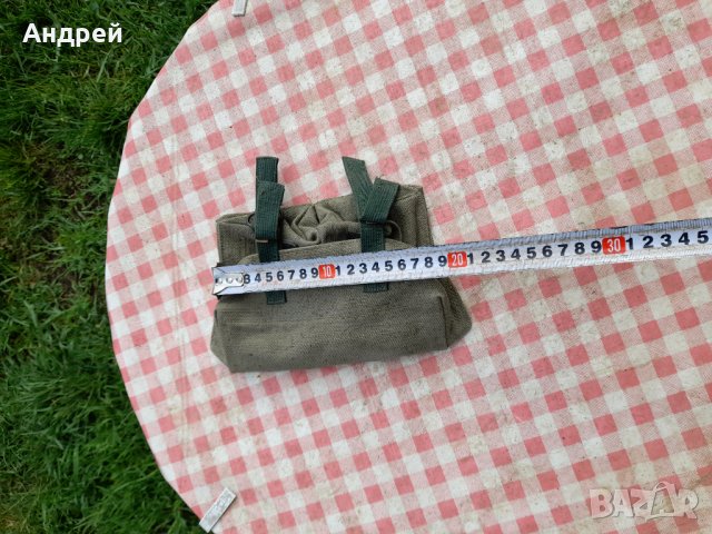 Стари брезентови паласки, снимка 3 - Антикварни и старинни предмети - 32773196