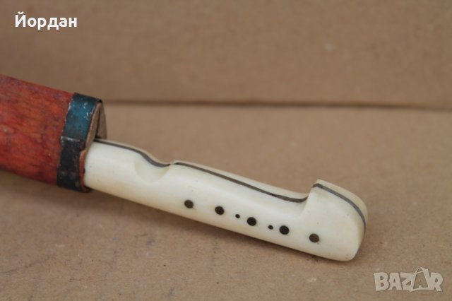 Габровско ножче, снимка 4 - Антикварни и старинни предмети - 37990113
