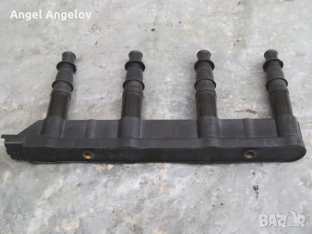 Бобина запалване 9651710680 Delphi 1104091 за Пежо 206 207 Citroen C3, снимка 1