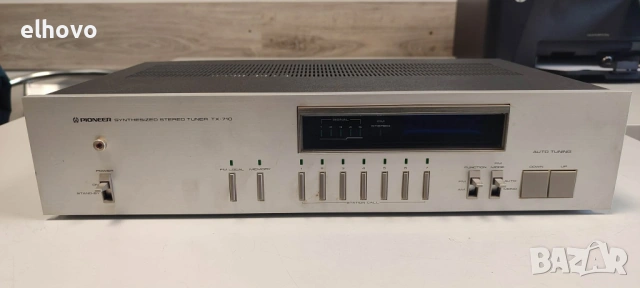 Стерео тунер Pioneer TX-710