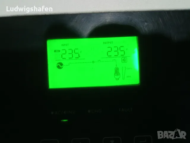 Sorotec Plus 5.5KW hibrid, снимка 4 - Други машини и части - 47970524