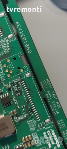 MAIN BOARD ,BN94-12798E,BN41-02635A TV SAMSUNG UE49NU7372U, снимка 2 - Части и Платки - 38086038