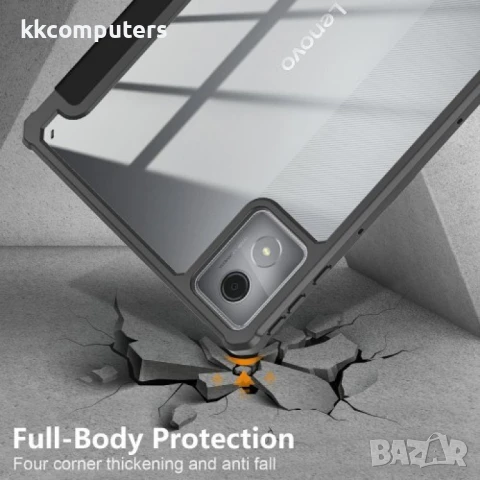 Lenovo Tab K11 Plus TB230X Auto Sleep / Wake, Кожен Калъф и Протектор, снимка 12 - Калъфи, кейсове - 51117980