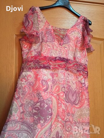 Лятна рокля, снимка 3 - Рокли - 26264614